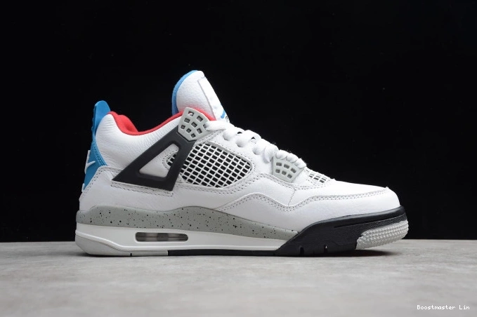 Bmlin 4 CI1184-146 What The Jordan Air 0801